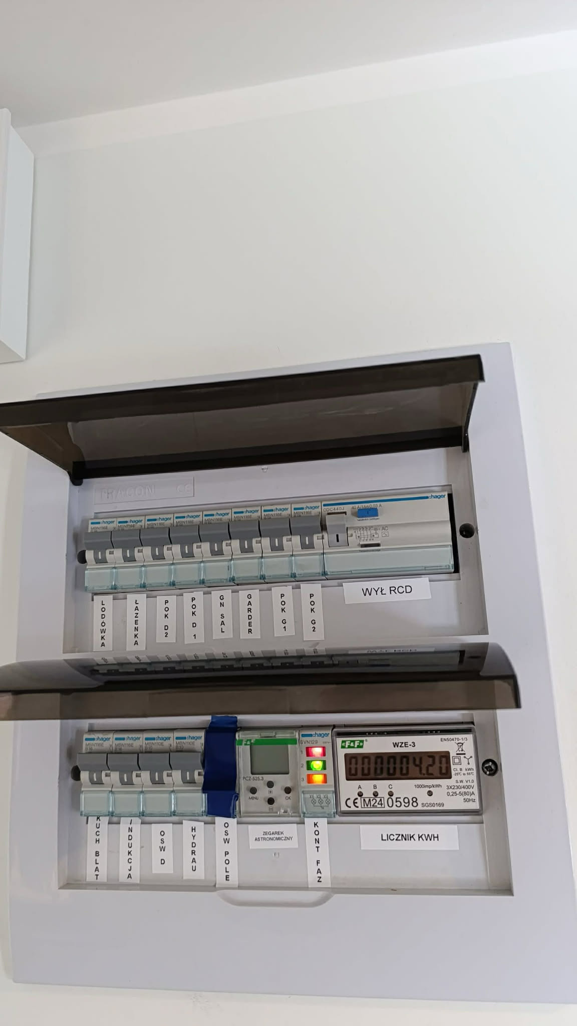 Realizacja ENERGOTECH Piotr Kołtaś